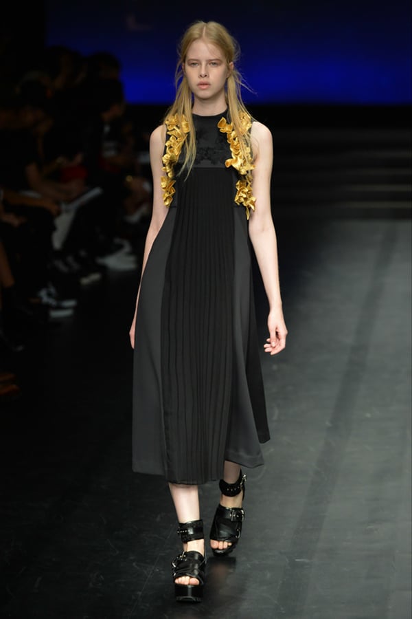 CHRISTIAN DADA -Women's- 2016年春夏 | 東京 | 画像83枚 - FASHIONSNAP